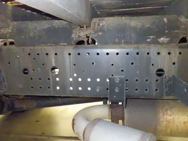 2008 Isuzu Forward 平ボディ auction photo 4