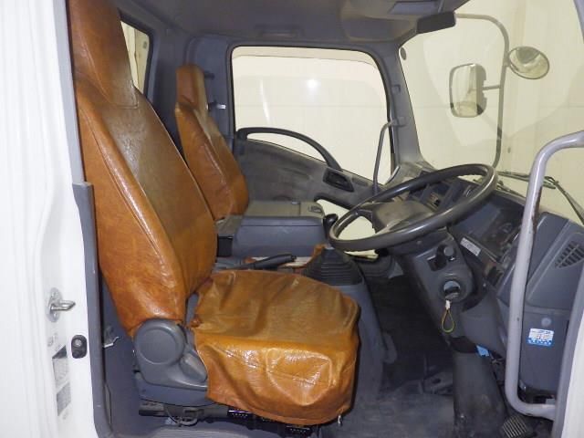 2008 Isuzu Forward 平ボディ auction photo 5