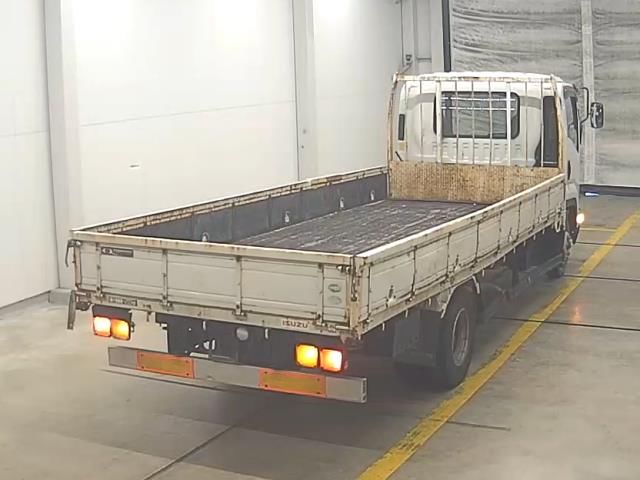 2008 Isuzu Forward 平ボディ auction photo 2