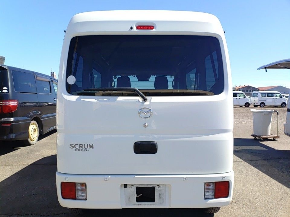 2022 Mazda Scrum auction photo 5