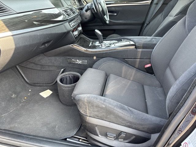 2013 BMW 5 Series 523D Blue Performance M Sport auction photo 9