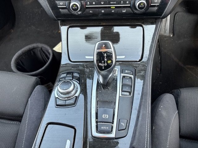 2013 BMW 5 Series 523D Blue Performance M Sport auction photo 5