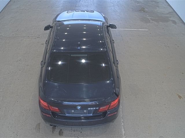 2013 BMW 5 Series 523D Blue Performance M Sport auction photo 3