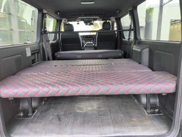 2025 Toyota Hiace LスーパーGLダーク2 4WD auction photo 6