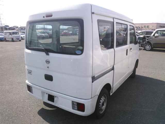 2018 Nissan NV100 Clipper DX auction photo 5