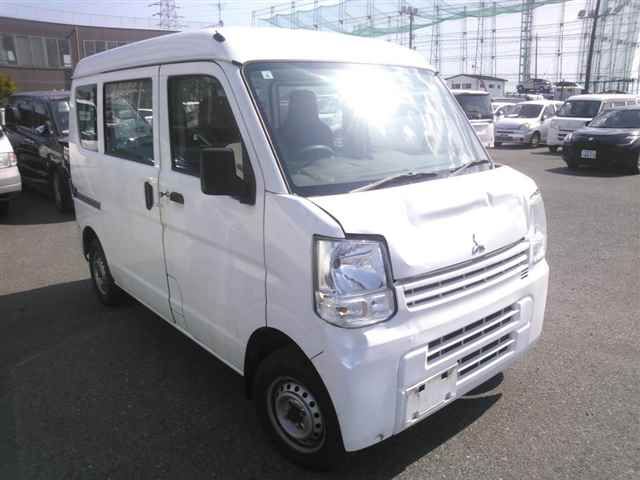 Japan Auction Vehicles 9 2018 Nissan NV100 Clipper DX auction photo