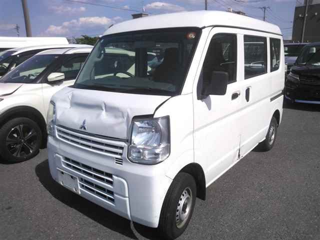 2018 Nissan NV100 Clipper DX auction photo 4