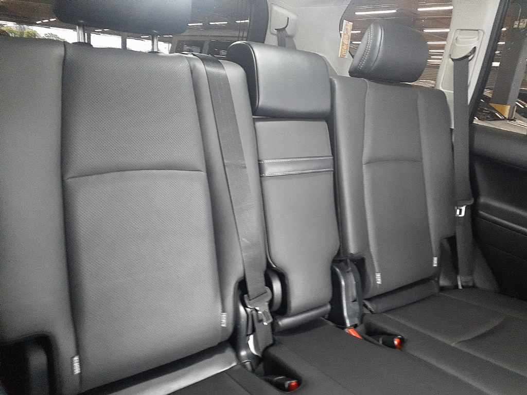 2023 Toyota Land Cruiser Prado TXLパッケージマットブラ 4WD auction photo 11