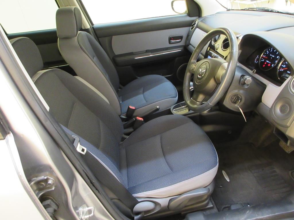 2011 Mazda ベリーサ C auction photo 6