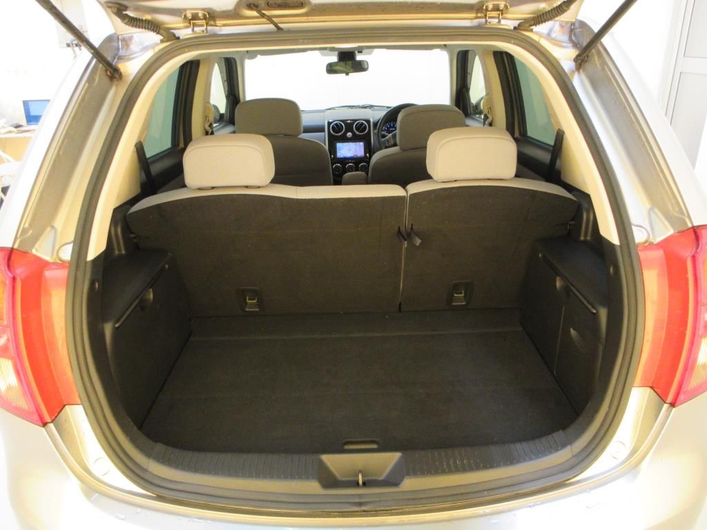 2011 Mazda ベリーサ C auction photo 8