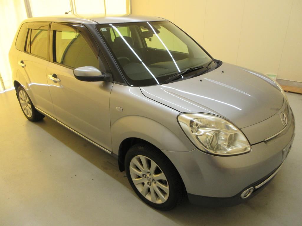 2011 Mazda ベリーサ C Japan auction vehicle
