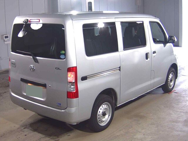 2021 Toyota TownAce Van GL auction photo 5