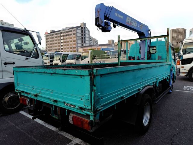 2008 Toyota Dyna クレーン auction photo 5