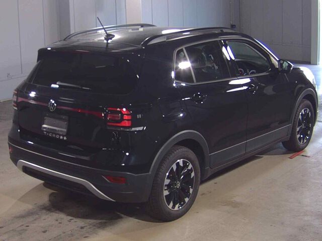 2024 Volkswagen Tクロス TSIアクティブ auction photo 5