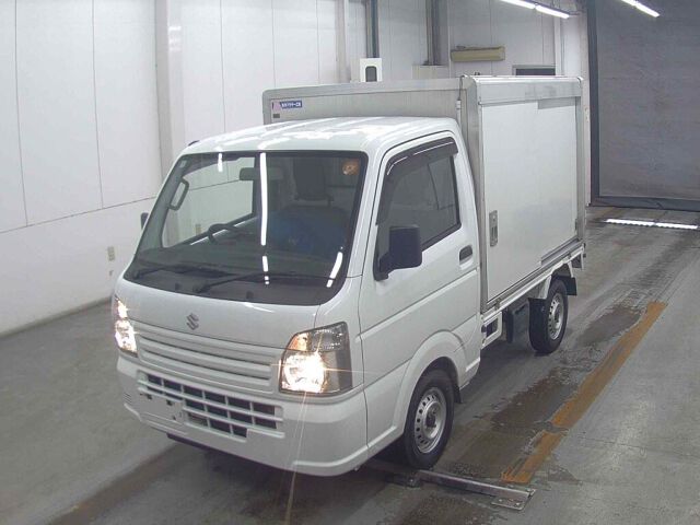 2022 Suzuki Carry ホレイ auction photo 4