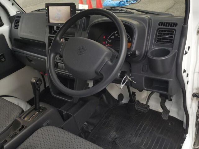 2022 Suzuki Carry ホレイ auction photo 3