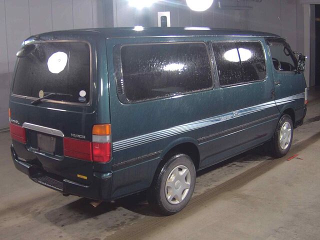 2003 Toyota Hiace Long Super GL auction photo 5