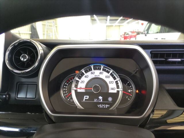 2019 Suzuki Spacia ハイブリッドGS auction photo 6