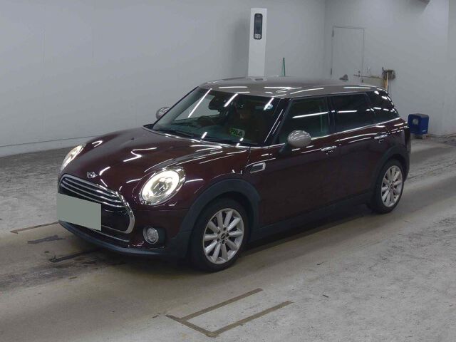 2018 MINI MINI クーパーD クラブマン auction photo 4