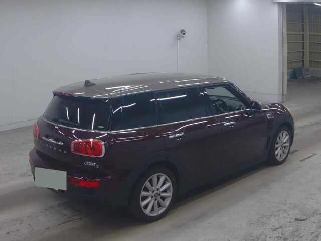 2018 MINI MINI クーパーD クラブマン auction photo 5