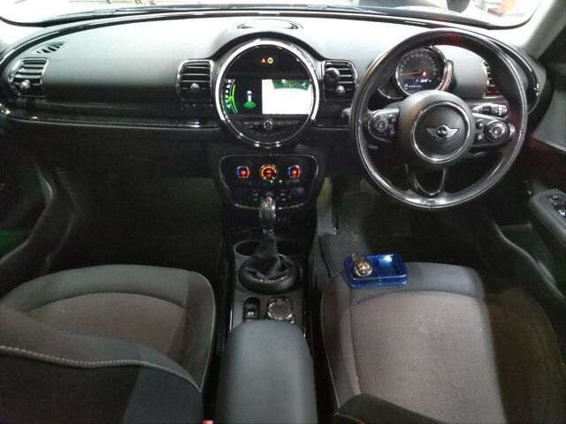 2018 MINI MINI クーパーD クラブマン auction photo 3