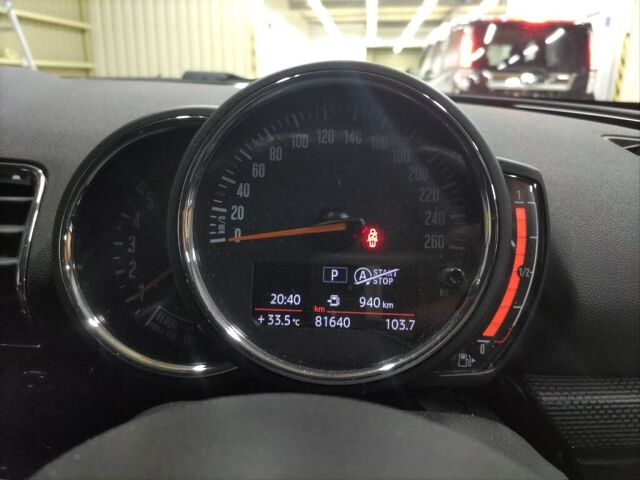 2018 MINI MINI クーパーD クラブマン auction photo 6