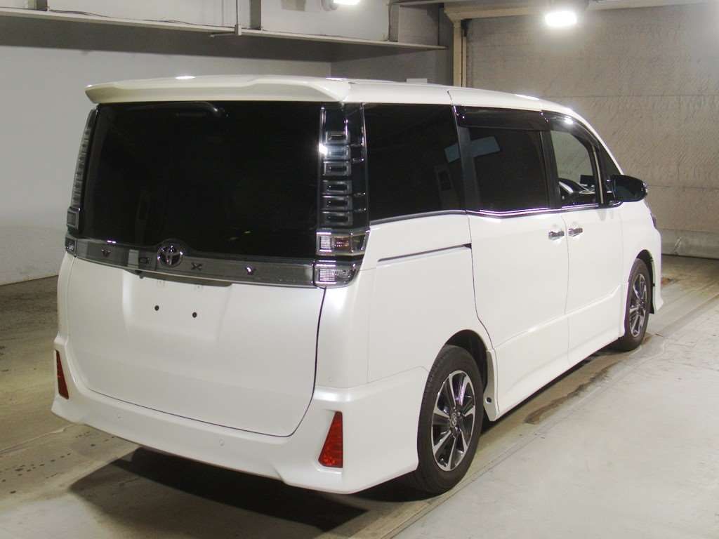 2021 Toyota Voxy ZS キラメキ3 auction photo 2