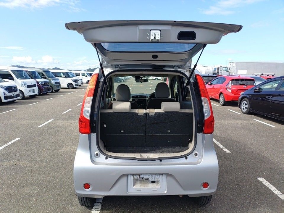 2017 Nissan Dayz auction photo 8
