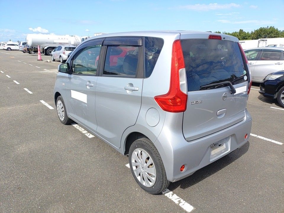 2017 Nissan Dayz auction photo 6