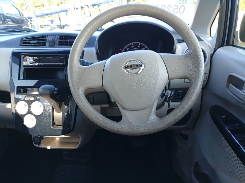 2017 Nissan Dayz auction photo 3