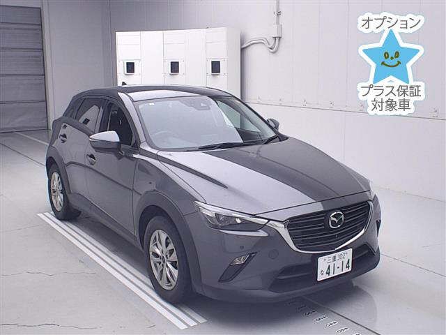 Japan Auction Vehicles 14 2020 Mazda CX-3 XD auction photo