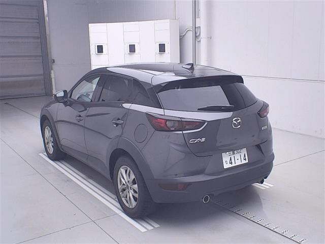 2020 Mazda CX-3 XD auction photo 2