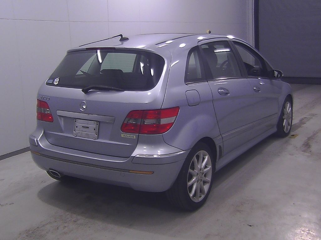 2006 Mercedes-Benz B-Class B200 auction photo 2