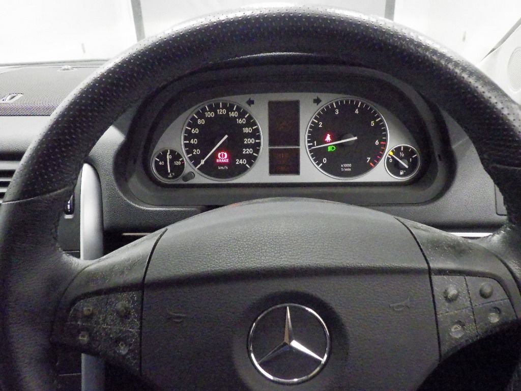 2006 Mercedes-Benz B-Class B200 auction photo 10