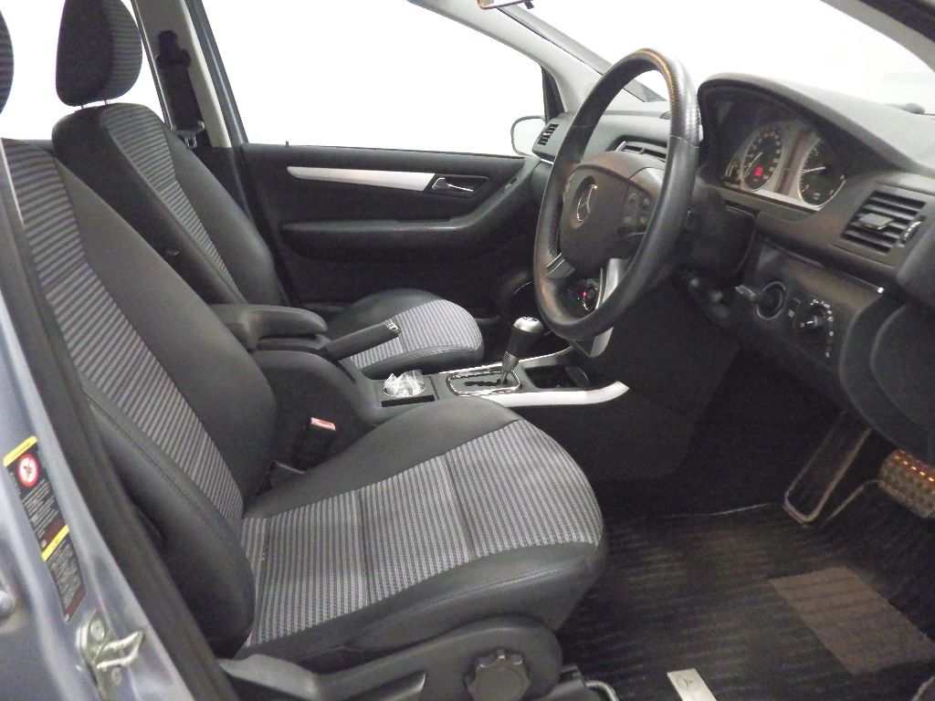 2006 Mercedes-Benz B-Class B200 auction photo 6