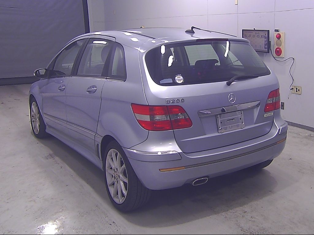 2006 Mercedes-Benz B-Class B200 auction photo 5