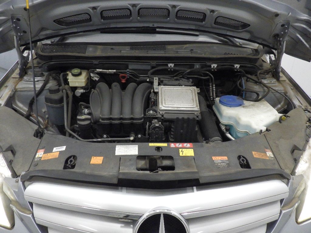 2006 Mercedes-Benz B-Class B200 auction photo 12