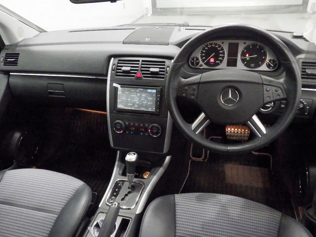 2006 Mercedes-Benz B-Class B200 auction photo 3