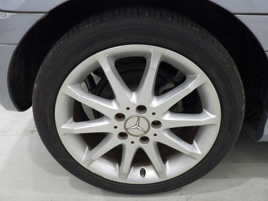 2006 Mercedes-Benz B-Class B200 auction photo 9