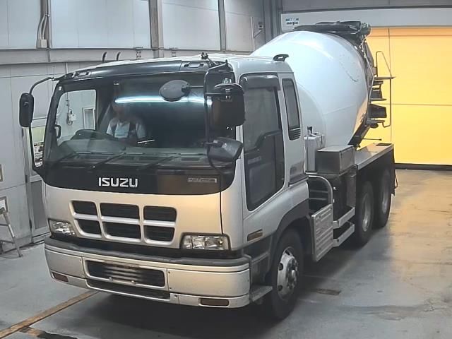 2005 Isuzu ミキサー Japan auction vehicle