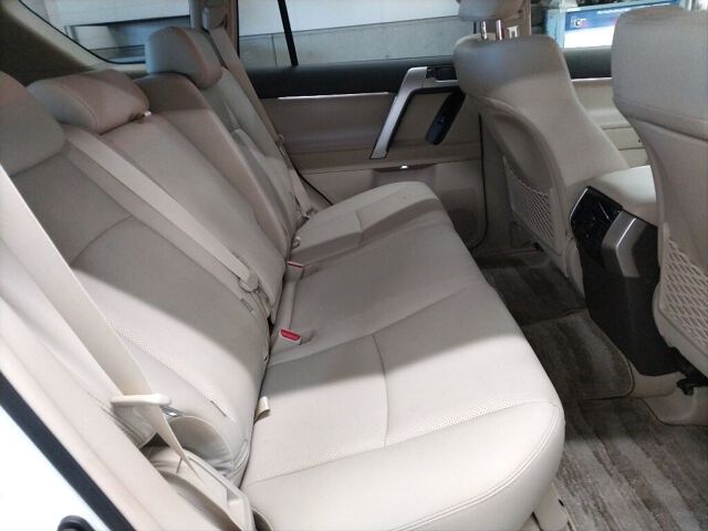 2023 Toyota Land Cruiser Prado TX Lパッケージ 4WD auction photo 6