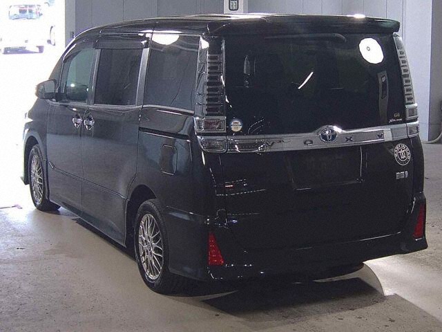2021 Toyota Voxy HV ZSキラメキ3 auction photo 2