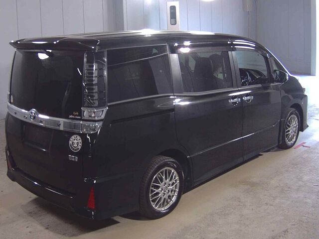 2021 Toyota Voxy HV ZSキラメキ3 auction photo 5