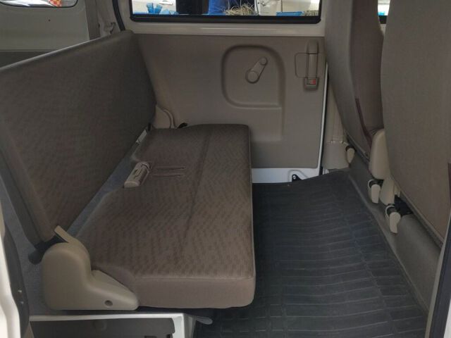 2022 Mitsubishi Minicab M auction photo 6