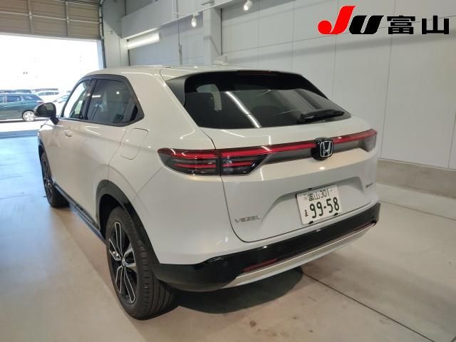2026 Honda Vezel e:HEV Z auction photo 2
