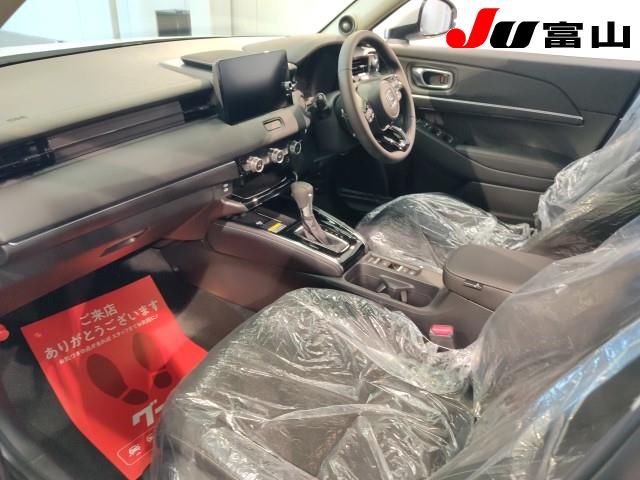 2026 Honda Vezel e:HEV Z auction photo 3