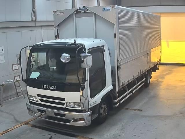 2007 Isuzu Forward ウィング Japan auction vehicle