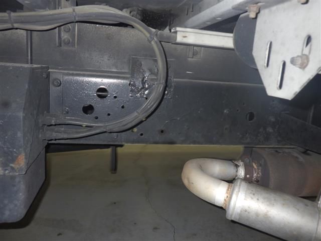 2007 Isuzu Forward ウィング auction photo 5