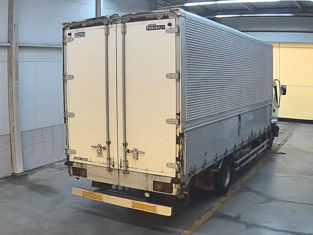 2007 Isuzu Forward ウィング auction photo 2
