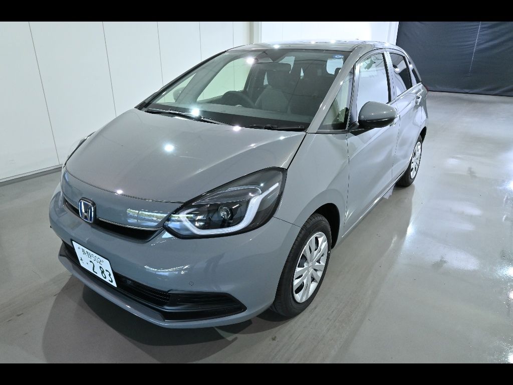 2026 Honda Fit e:HEVホーム auction photo 4